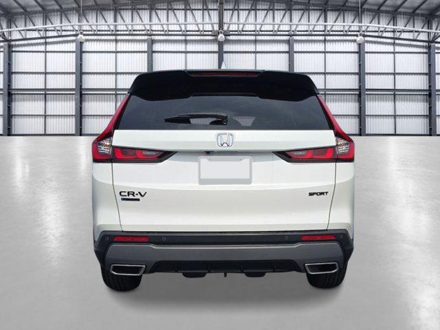 new 2026 Honda CR-V Hybrid car, priced at $38,435
