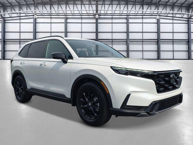 new 2026 Honda CR-V Hybrid car, priced at $38,435
