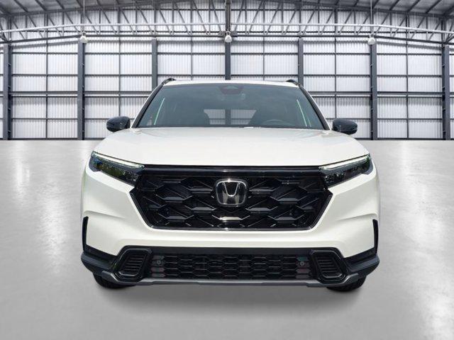 new 2026 Honda CR-V Hybrid car, priced at $38,435