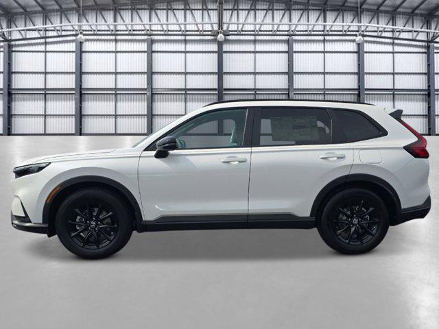 new 2026 Honda CR-V Hybrid car, priced at $38,435