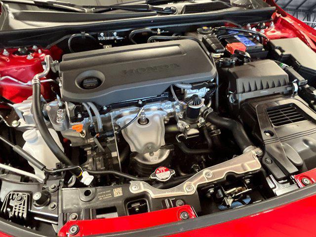 new 2026 Honda Civic car, priced at $26,335