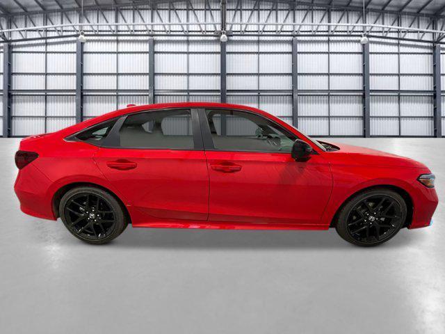 new 2026 Honda Civic car, priced at $26,335