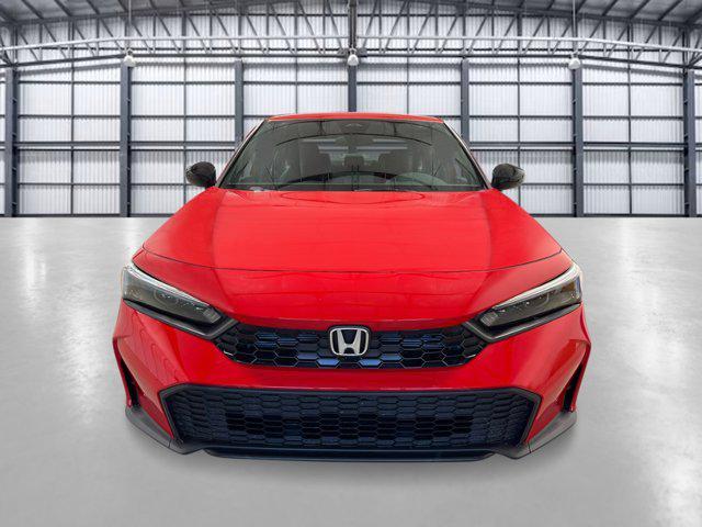 new 2026 Honda Civic car, priced at $26,335
