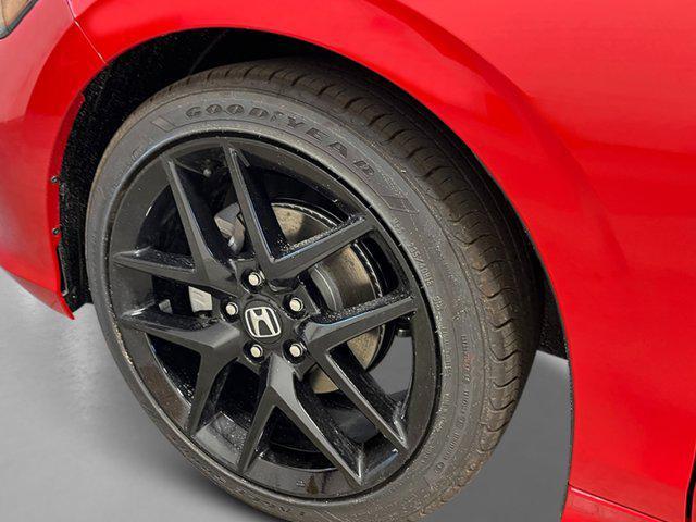 new 2026 Honda Civic car, priced at $26,335