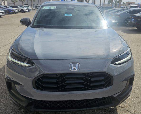 new 2025 Honda HR-V car, priced at $29,698