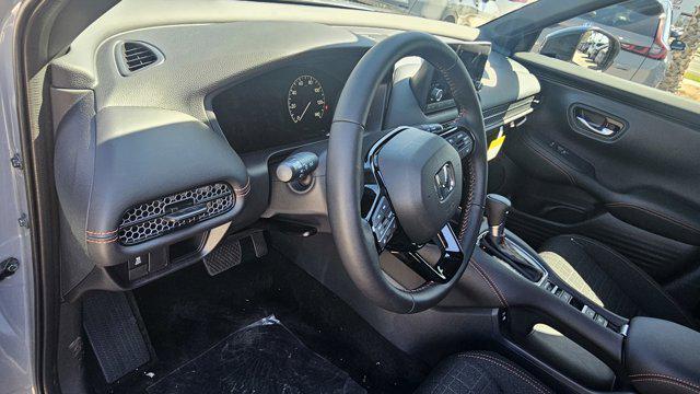 new 2025 Honda HR-V car, priced at $29,698