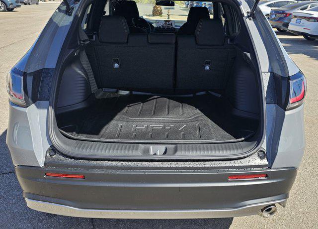 new 2025 Honda HR-V car, priced at $29,698