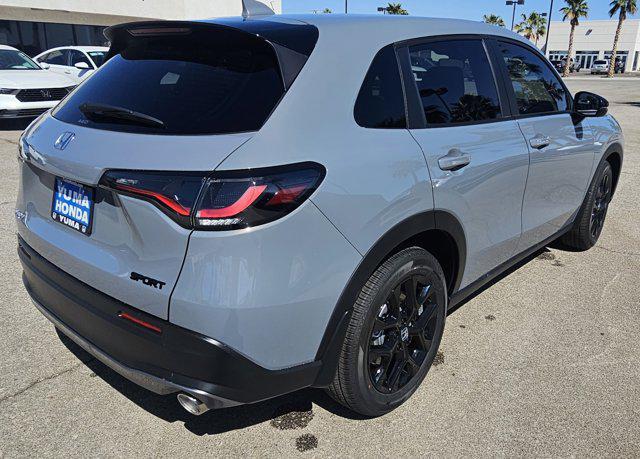 new 2025 Honda HR-V car, priced at $29,698