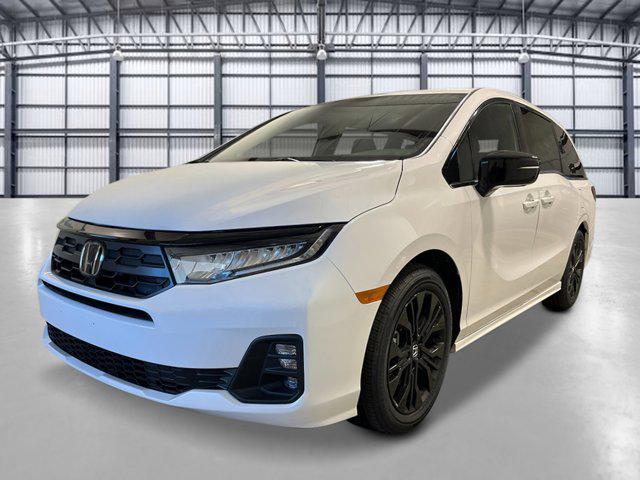 new 2026 Honda Odyssey car, priced at $45,395