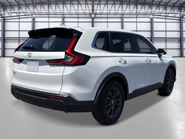 new 2026 Honda CR-V car, priced at $35,310