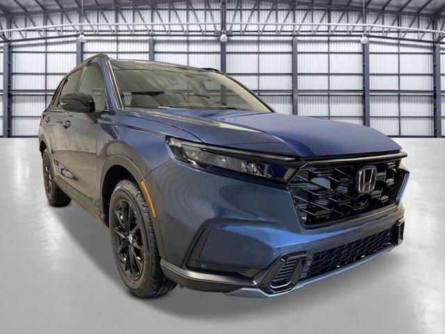 new 2026 Honda CR-V Hybrid car, priced at $39,425
