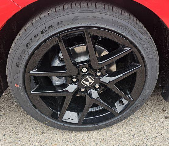 new 2025 Honda Civic car, priced at $25,990