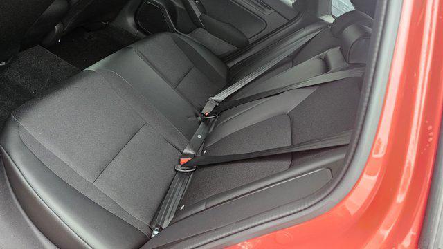 new 2025 Honda Civic car, priced at $25,990