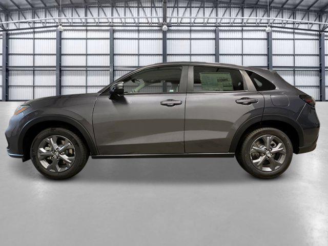new 2026 Honda HR-V car, priced at $27,755