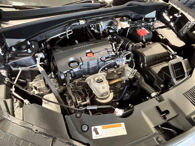 new 2026 Honda HR-V car, priced at $27,755