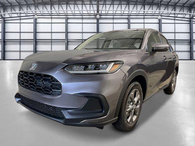 new 2026 Honda HR-V car, priced at $27,755