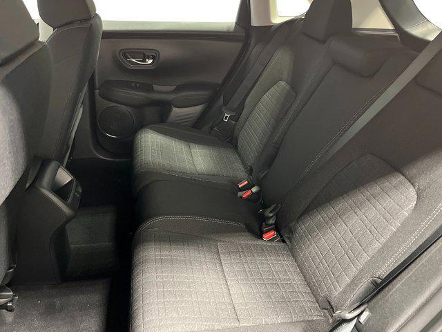 new 2026 Honda HR-V car, priced at $27,755