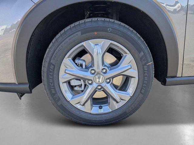 new 2026 Honda HR-V car, priced at $27,755