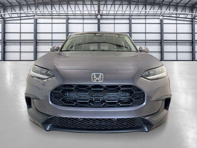 new 2026 Honda HR-V car, priced at $27,755