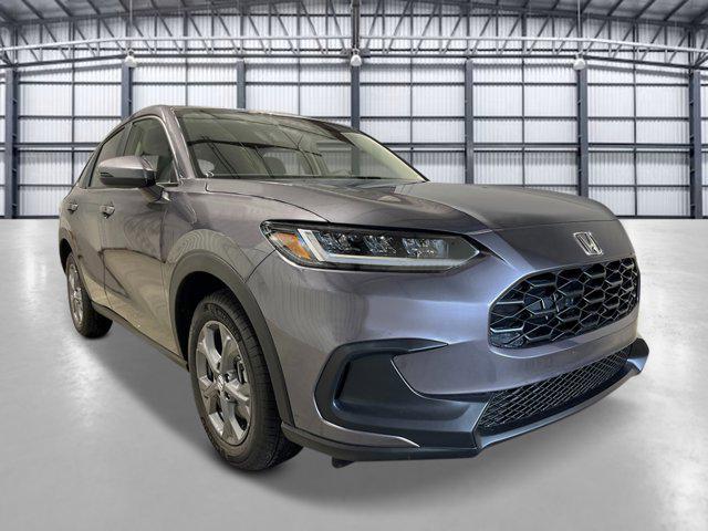 new 2026 Honda HR-V car, priced at $27,755
