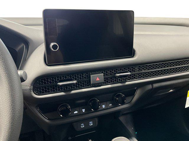 new 2026 Honda HR-V car, priced at $27,755