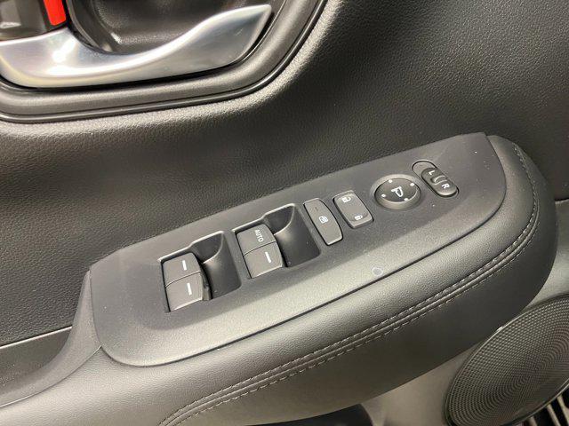 new 2026 Honda HR-V car, priced at $27,755