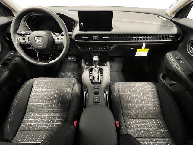 new 2026 Honda HR-V car, priced at $27,755
