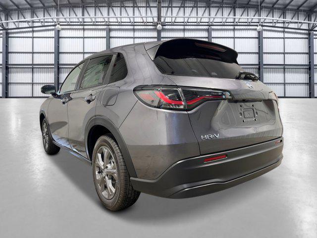 new 2026 Honda HR-V car, priced at $27,755