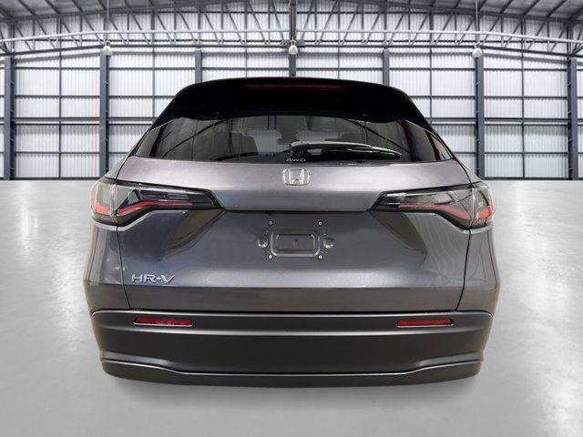 new 2026 Honda HR-V car, priced at $27,755