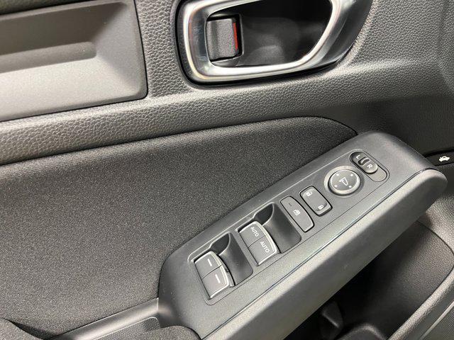 new 2026 Honda Civic car, priced at $26,380