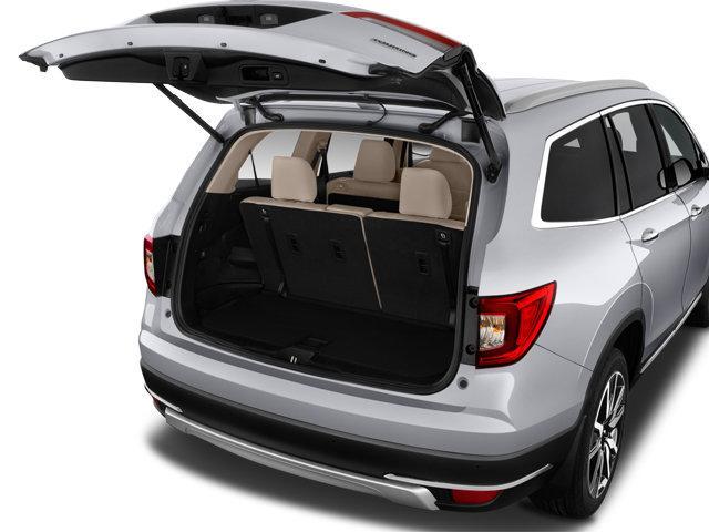 used 2019 Honda Pilot car, priced at $24,199