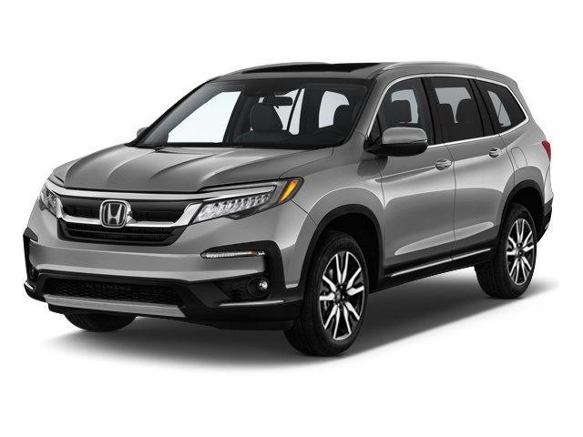 used 2019 Honda Pilot car, priced at $24,199