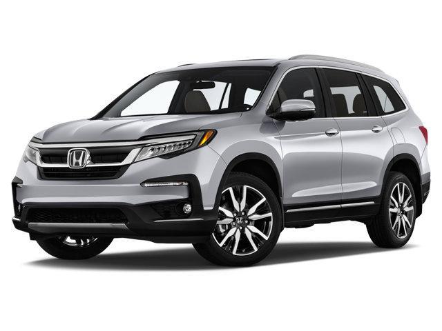 used 2019 Honda Pilot car, priced at $24,199