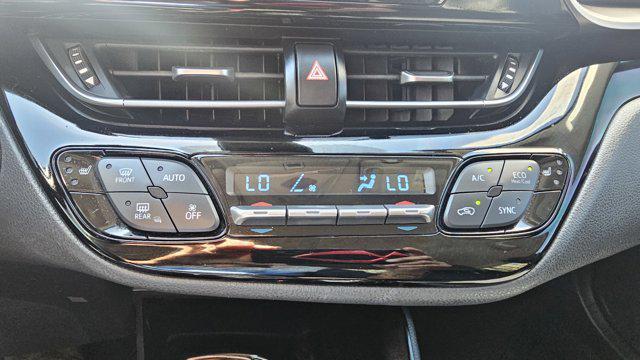 used 2020 Toyota C-HR car, priced at $19,987