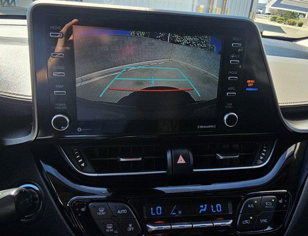 used 2020 Toyota C-HR car, priced at $19,987