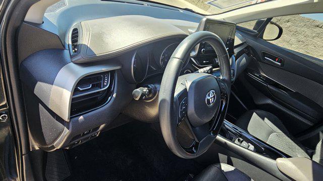 used 2020 Toyota C-HR car, priced at $19,987