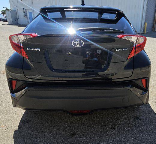used 2020 Toyota C-HR car, priced at $19,987