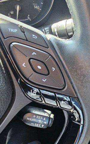 used 2020 Toyota C-HR car, priced at $19,987