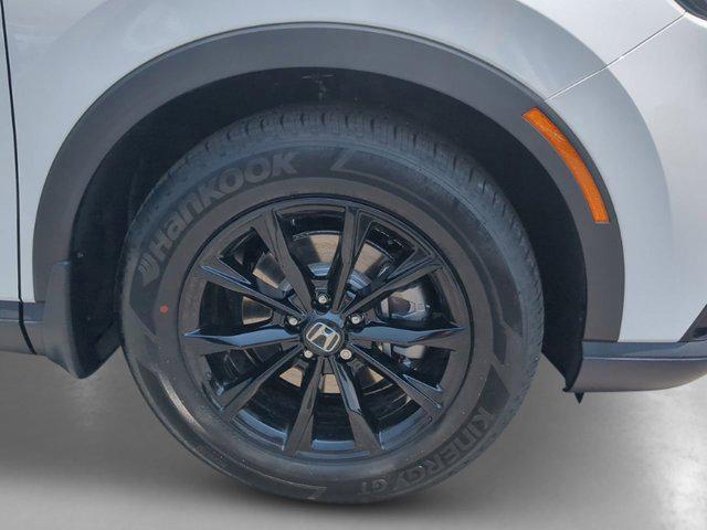 new 2025 Honda CR-V Hybrid car, priced at $37,305
