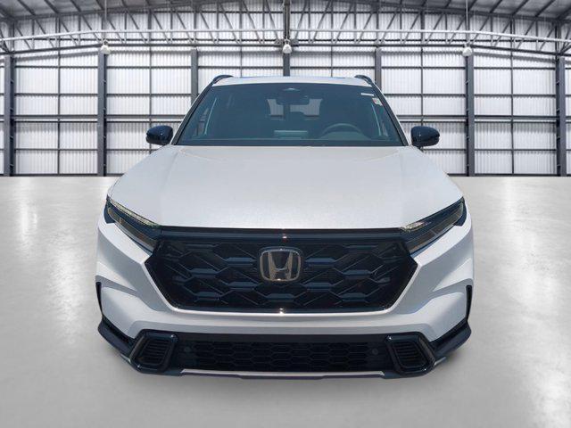 new 2025 Honda CR-V Hybrid car, priced at $37,305
