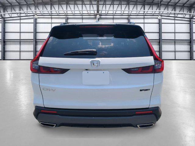 new 2025 Honda CR-V Hybrid car, priced at $37,305