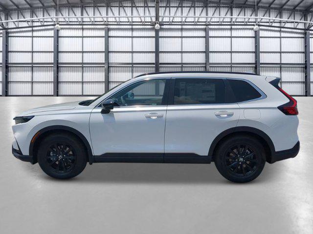 new 2025 Honda CR-V Hybrid car, priced at $37,305
