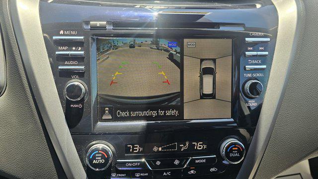 used 2024 Nissan Murano car, priced at $33,972