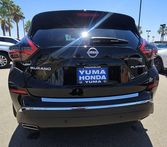 used 2024 Nissan Murano car, priced at $33,972