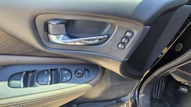used 2024 Nissan Murano car, priced at $33,972