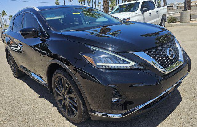 used 2024 Nissan Murano car, priced at $33,972