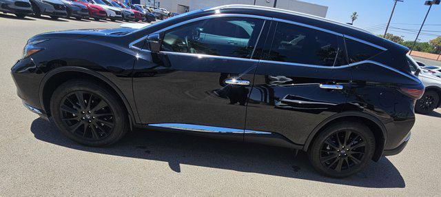 used 2024 Nissan Murano car, priced at $33,972