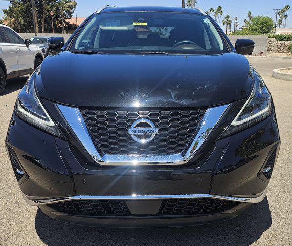 used 2024 Nissan Murano car, priced at $33,972