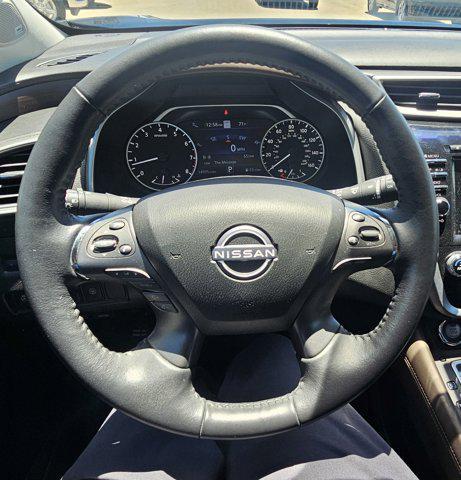 used 2024 Nissan Murano car, priced at $33,972