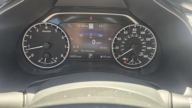 used 2024 Nissan Murano car, priced at $33,972